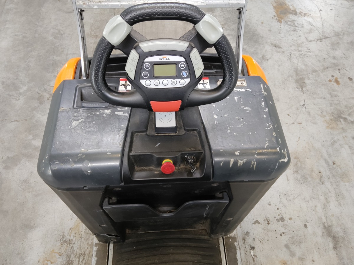 Still OPX-L12/520MM - Recoge pedidos: foto 3 Still OPX-L12/520MM - Recoge pedidos: foto 3