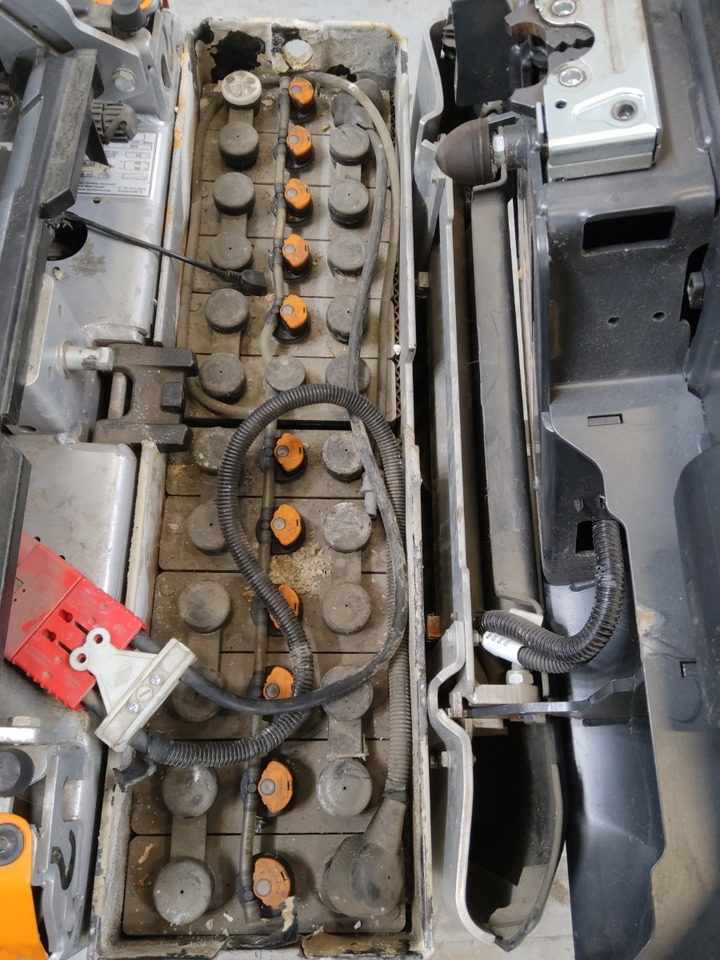 Still OPX-L12/520MM - Recoge pedidos: foto 4 Still OPX-L12/520MM - Recoge pedidos: foto 4