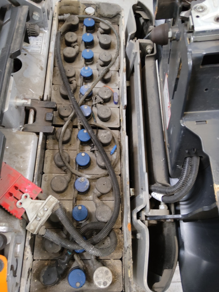 Still OPX-L12/520MM - Recoge pedidos: foto 4 Still OPX-L12/520MM - Recoge pedidos: foto 4