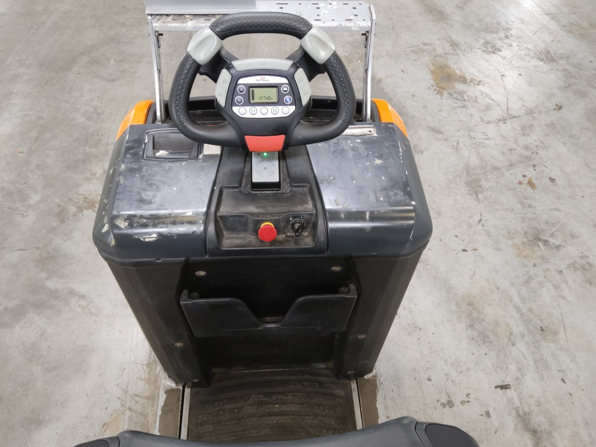 Still OPX-L12/520MM - Recoge pedidos: foto 3 Still OPX-L12/520MM - Recoge pedidos: foto 3