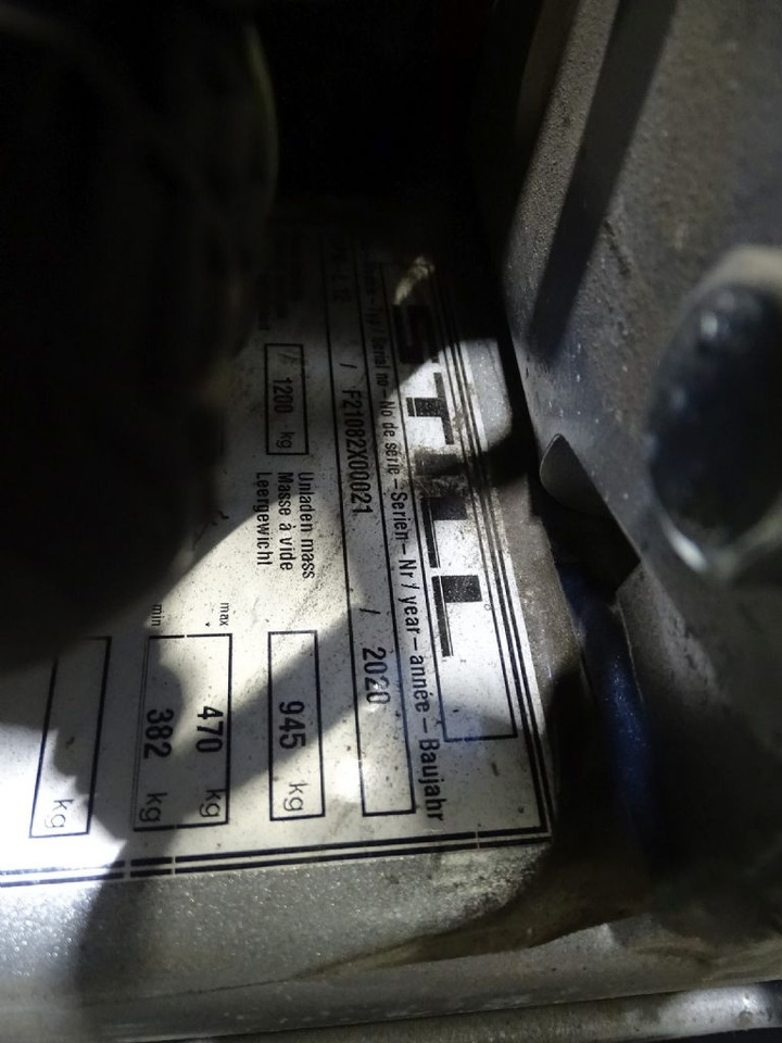 Still OPX-L12 - Recoge pedidos: foto 5 Still OPX-L12 - Recoge pedidos: foto 5