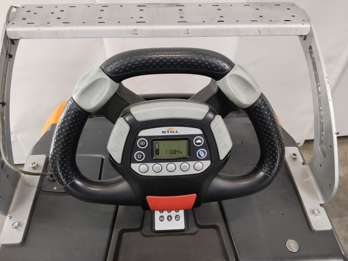 Still OPX-L12 - Recoge pedidos: foto 3 Still OPX-L12 - Recoge pedidos: foto 3