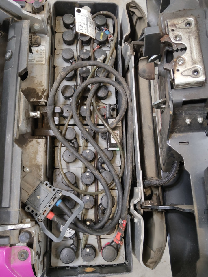 Still OPX-L12 - Recoge pedidos: foto 4 Still OPX-L12 - Recoge pedidos: foto 4