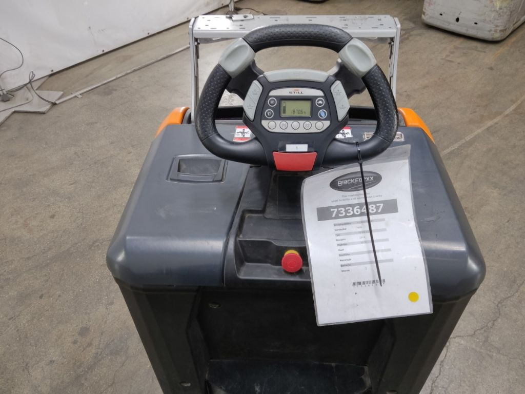 Still OPX-L12 - Recoge pedidos: foto 3 Still OPX-L12 - Recoge pedidos: foto 3