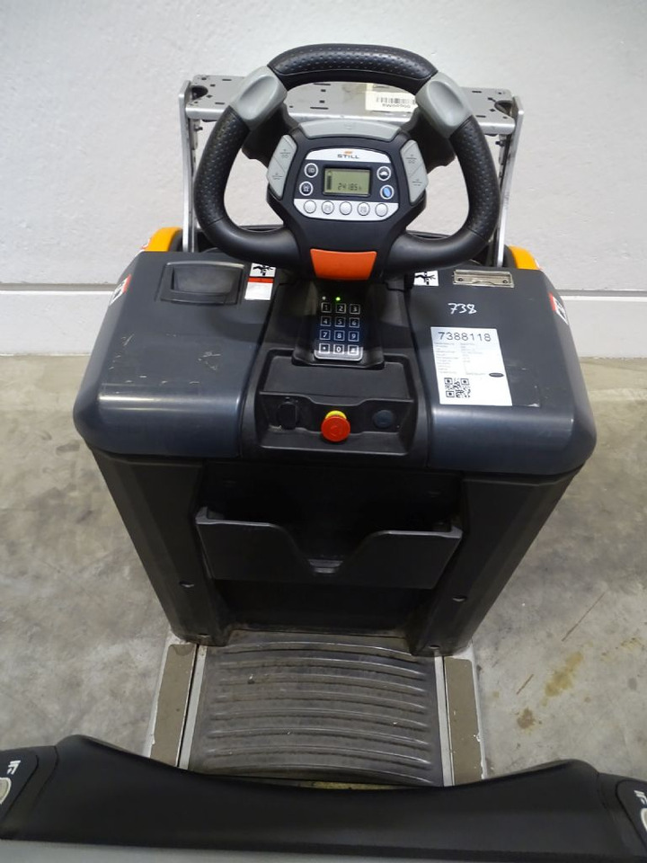 Still OPX-L12 - Recoge pedidos: foto 3 Still OPX-L12 - Recoge pedidos: foto 3