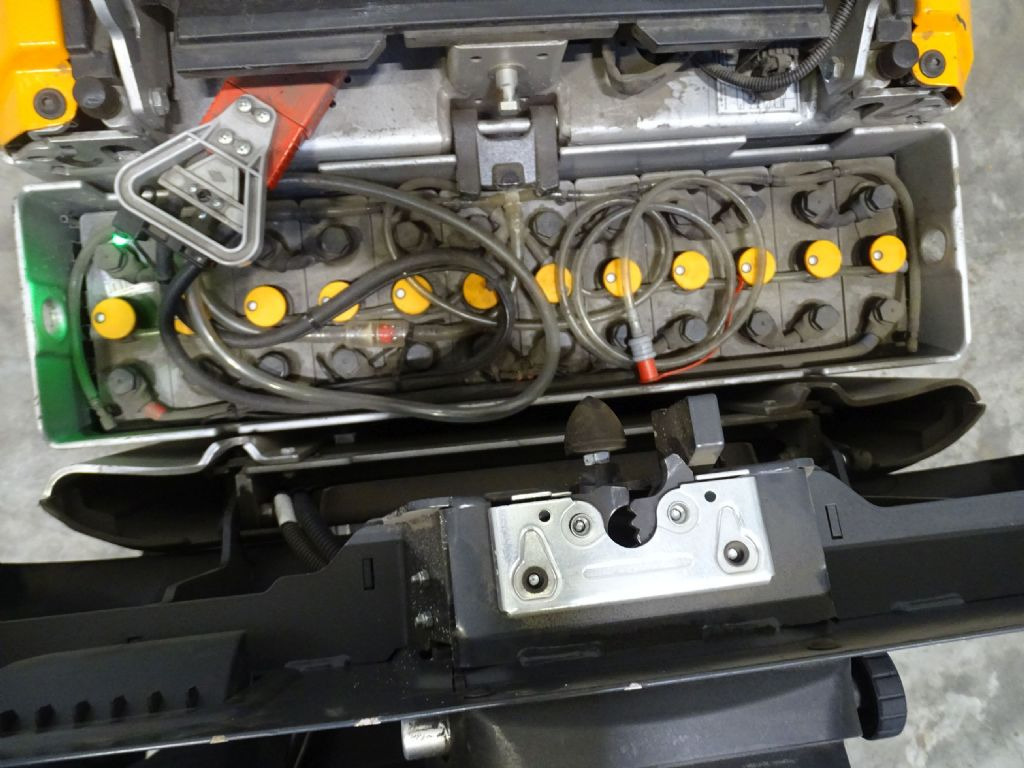 Still OPX-L12 - Recoge pedidos: foto 4 Still OPX-L12 - Recoge pedidos: foto 4