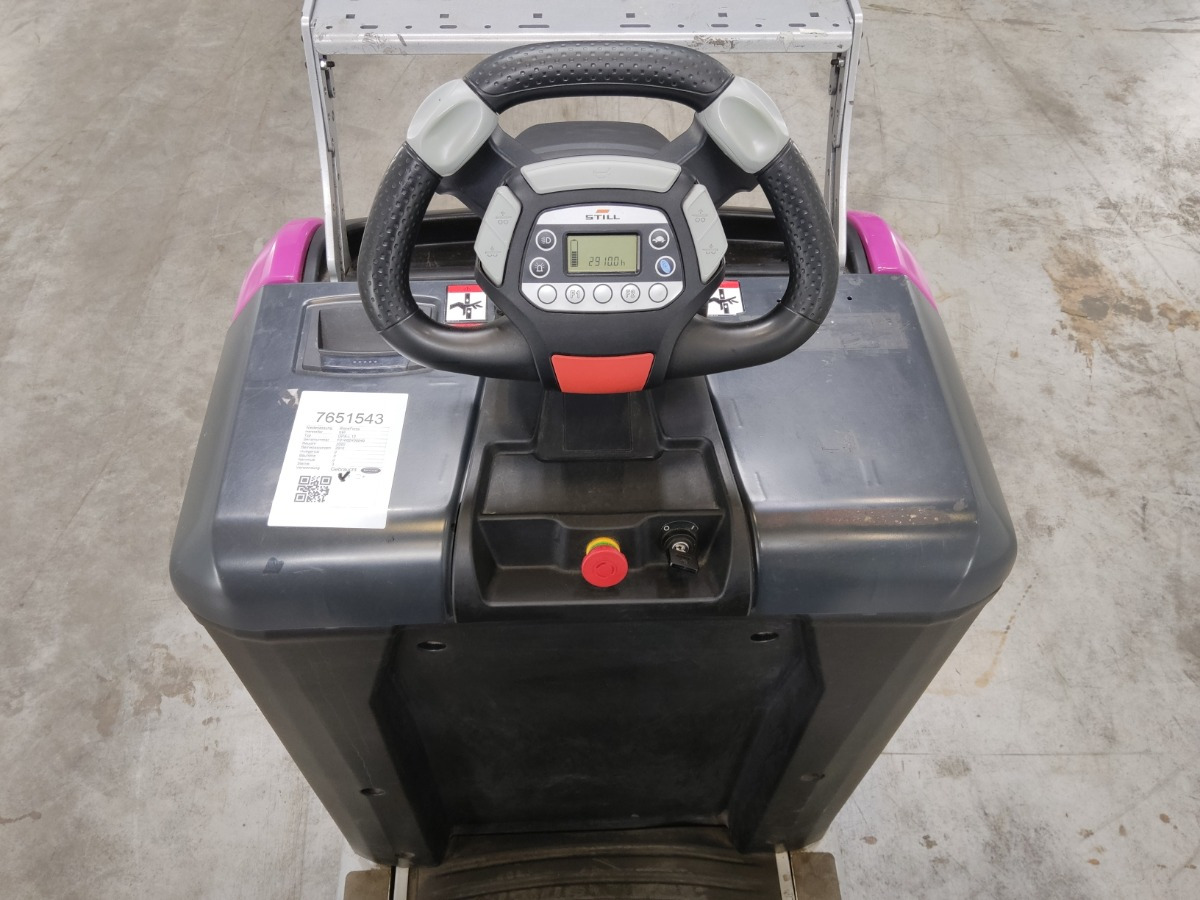 Still OPX-L12 - Recoge pedidos: foto 3 Still OPX-L12 - Recoge pedidos: foto 3