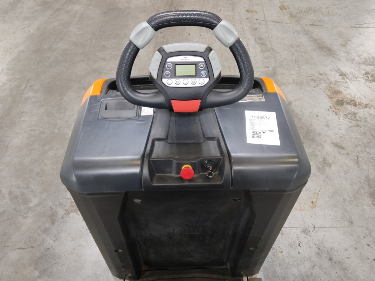 Still OPX20/2380MM/520MM - Recoge pedidos: foto 3 Still OPX20/2380MM/520MM - Recoge pedidos: foto 3