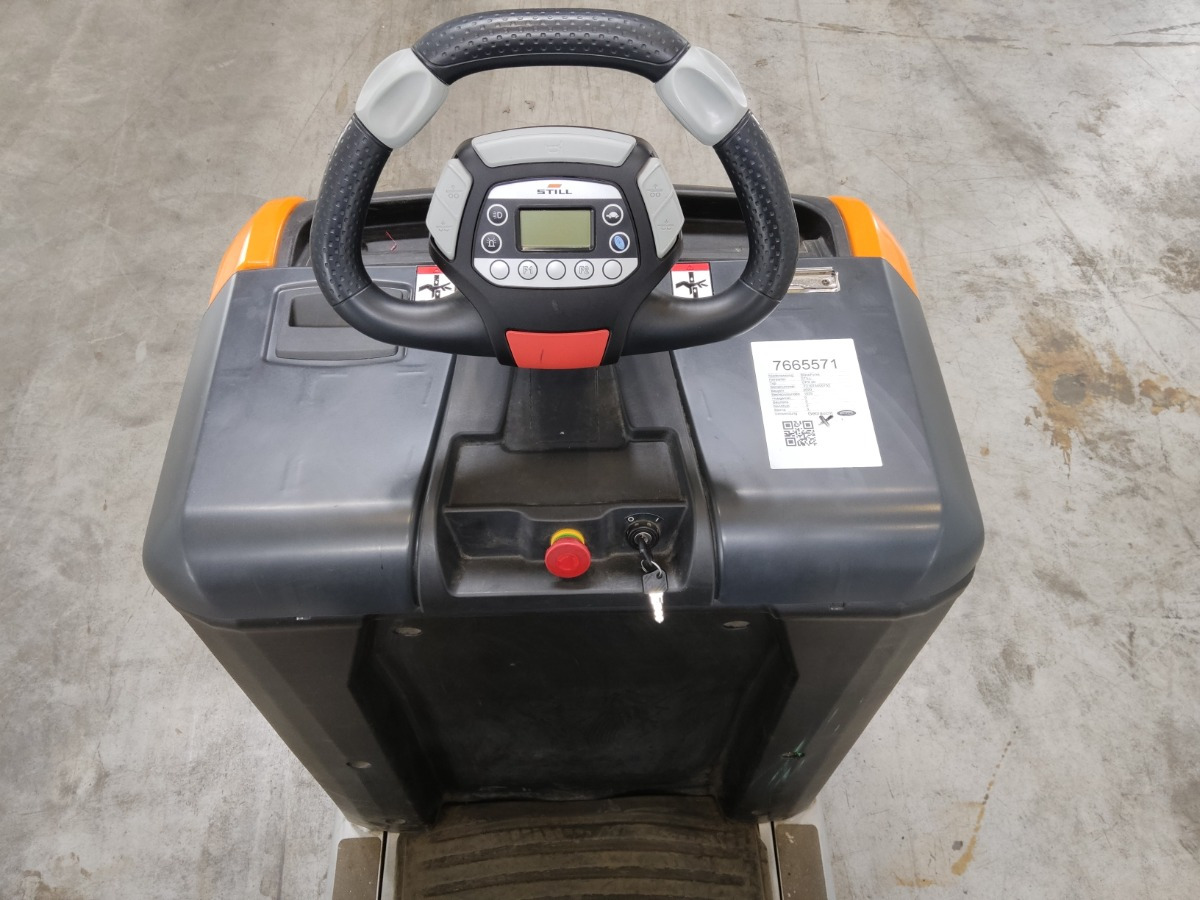 Still OPX20/2390MM/520MM - Recoge pedidos: foto 3 Still OPX20/2390MM/520MM - Recoge pedidos: foto 3