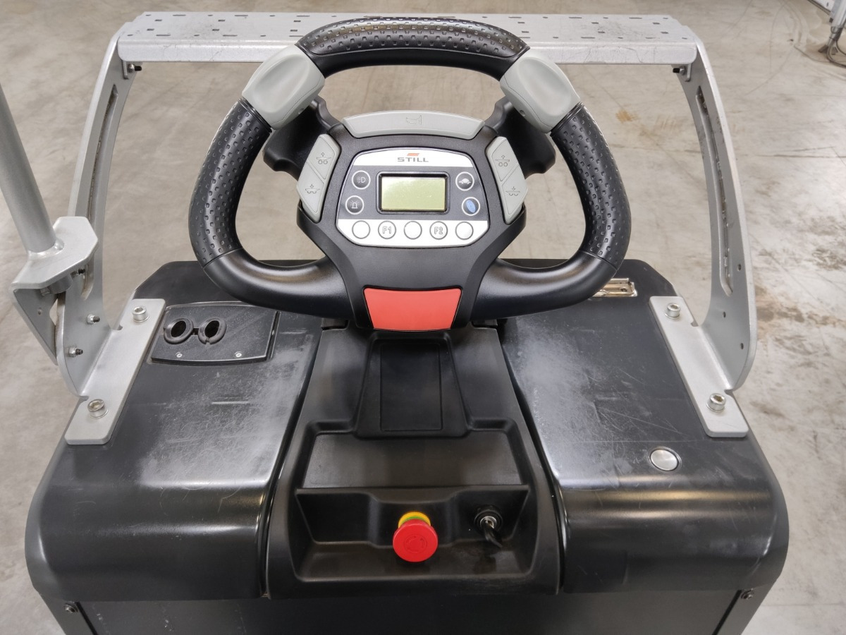 Still OPX20/2400MM - Recoge pedidos: foto 3 Still OPX20/2400MM - Recoge pedidos: foto 3