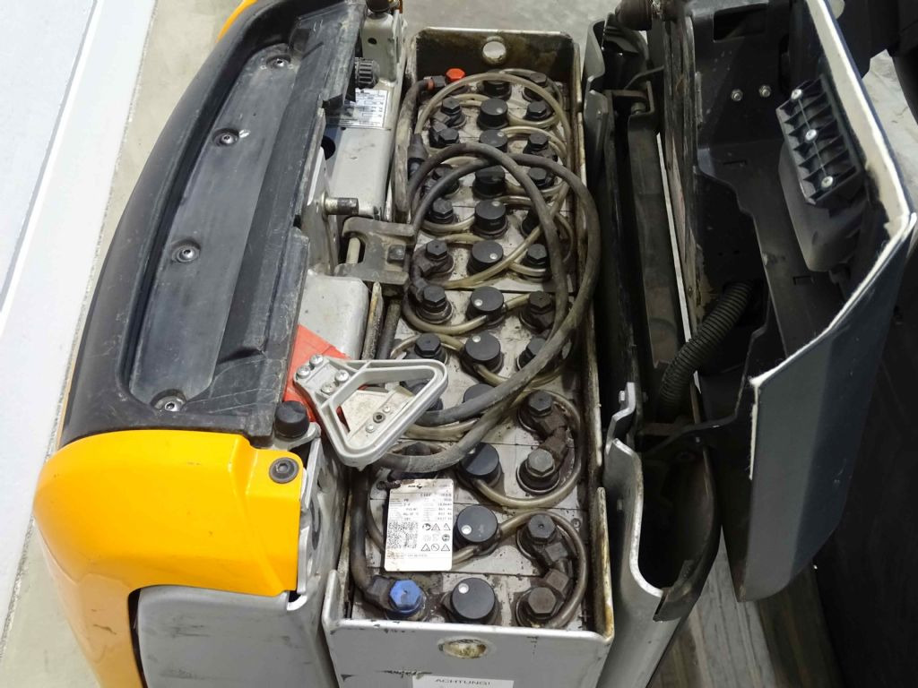 Still OPX20 - Recoge pedidos: foto 4 Still OPX20 - Recoge pedidos: foto 4