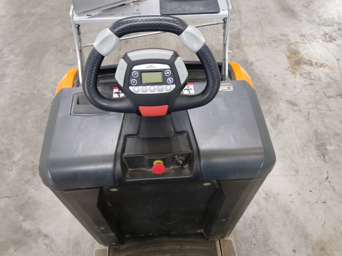 Still OPX20 - Recoge pedidos: foto 3 Still OPX20 - Recoge pedidos: foto 3