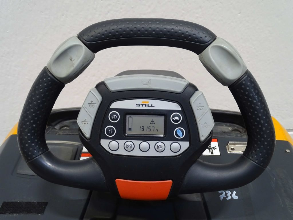 Still OPX20 - Recoge pedidos: foto 3 Still OPX20 - Recoge pedidos: foto 3