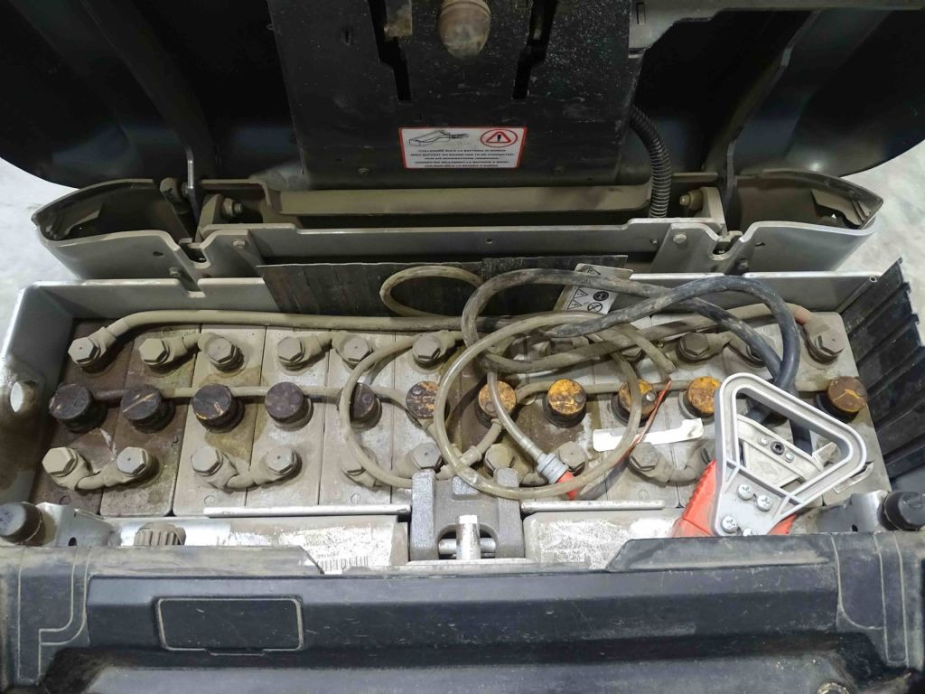 Still OPX20 - Recoge pedidos: foto 4 Still OPX20 - Recoge pedidos: foto 4