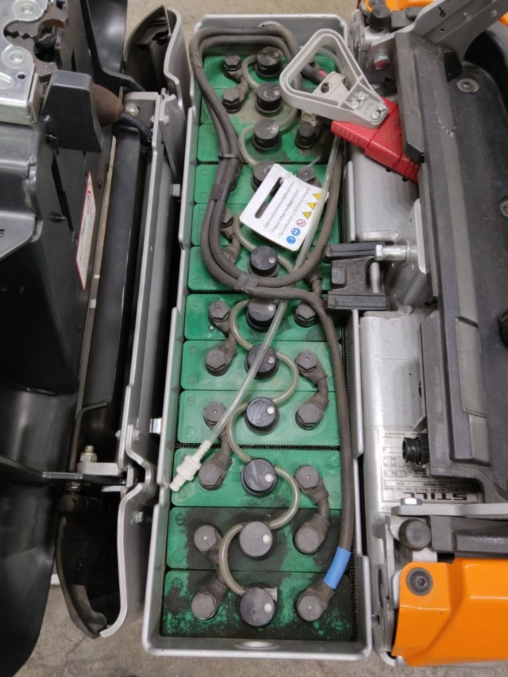 Still OPX25 - Recoge pedidos: foto 4 Still OPX25 - Recoge pedidos: foto 4