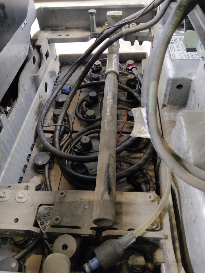 Still OXV08 - Recoge pedidos: foto 4 Still OXV08 - Recoge pedidos: foto 4