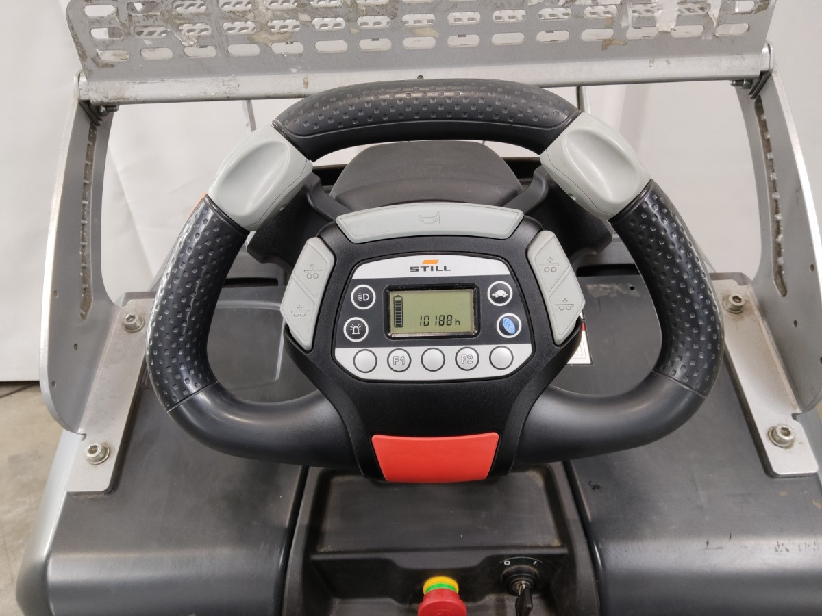 Still OXV08 - Recoge pedidos: foto 3 Still OXV08 - Recoge pedidos: foto 3