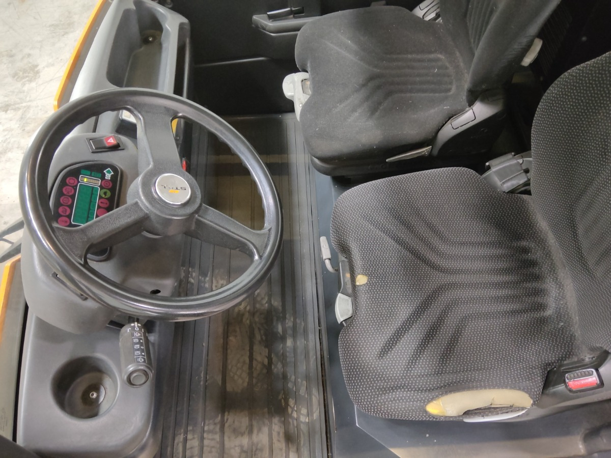 Still R07-25 - Remolcadora: foto 3 Still R07-25 - Remolcadora: foto 3