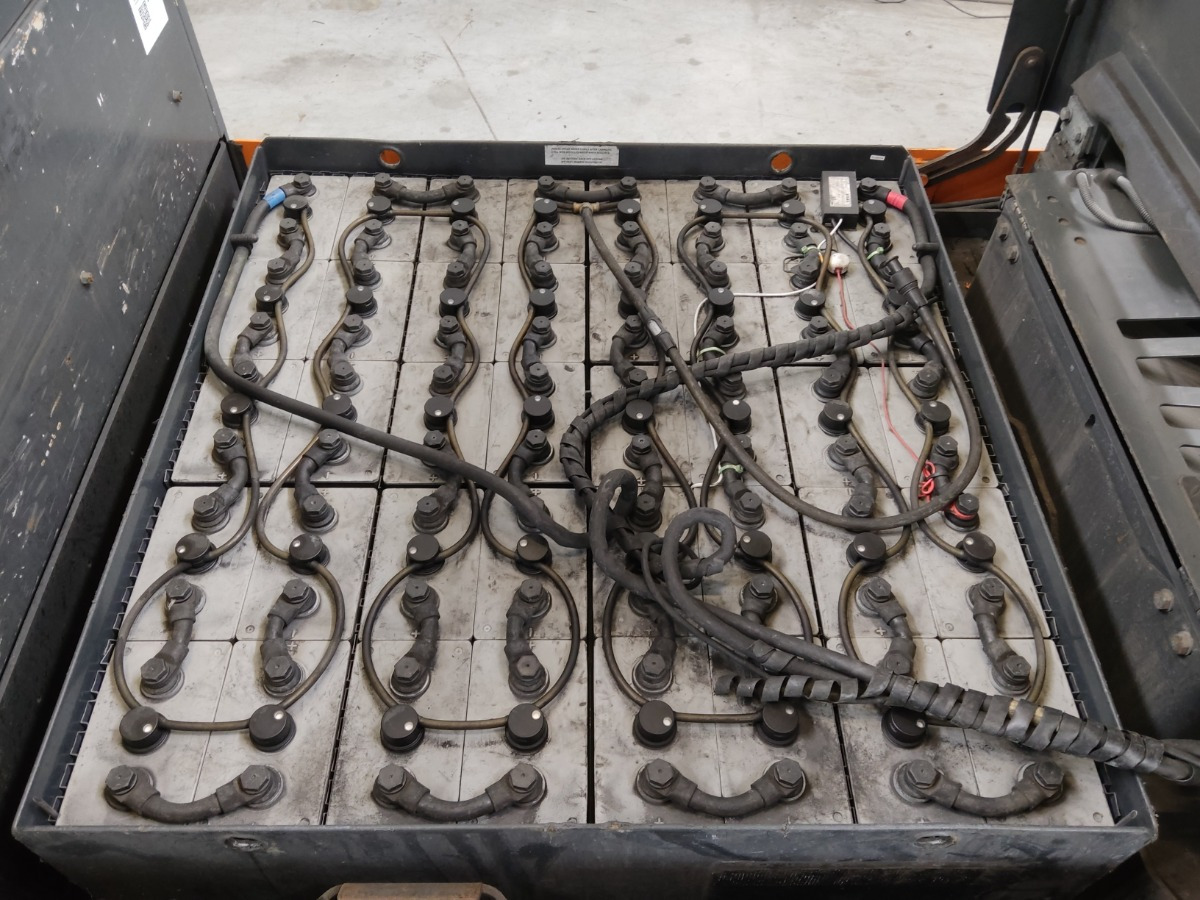 Still R07-25 - Remolcadora: foto 4 Still R07-25 - Remolcadora: foto 4