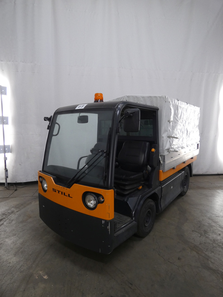 Still R08-20 - Remolcadora: foto 1 Still R08-20 - Remolcadora: foto 1