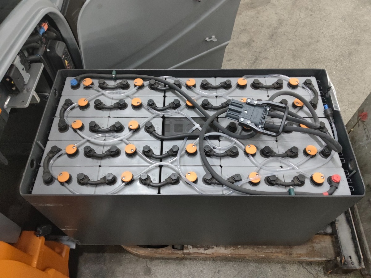 Still RX20-14C - Carretilla elevadora eléctrica: foto 4 Still RX20-14C - Carretilla elevadora eléctrica: foto 4