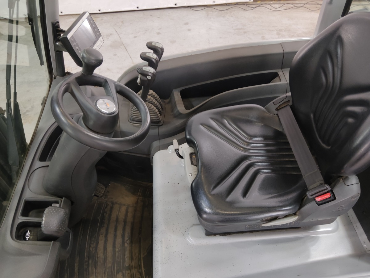 Still RX20-14C - Carretilla elevadora eléctrica: foto 3 Still RX20-14C - Carretilla elevadora eléctrica: foto 3