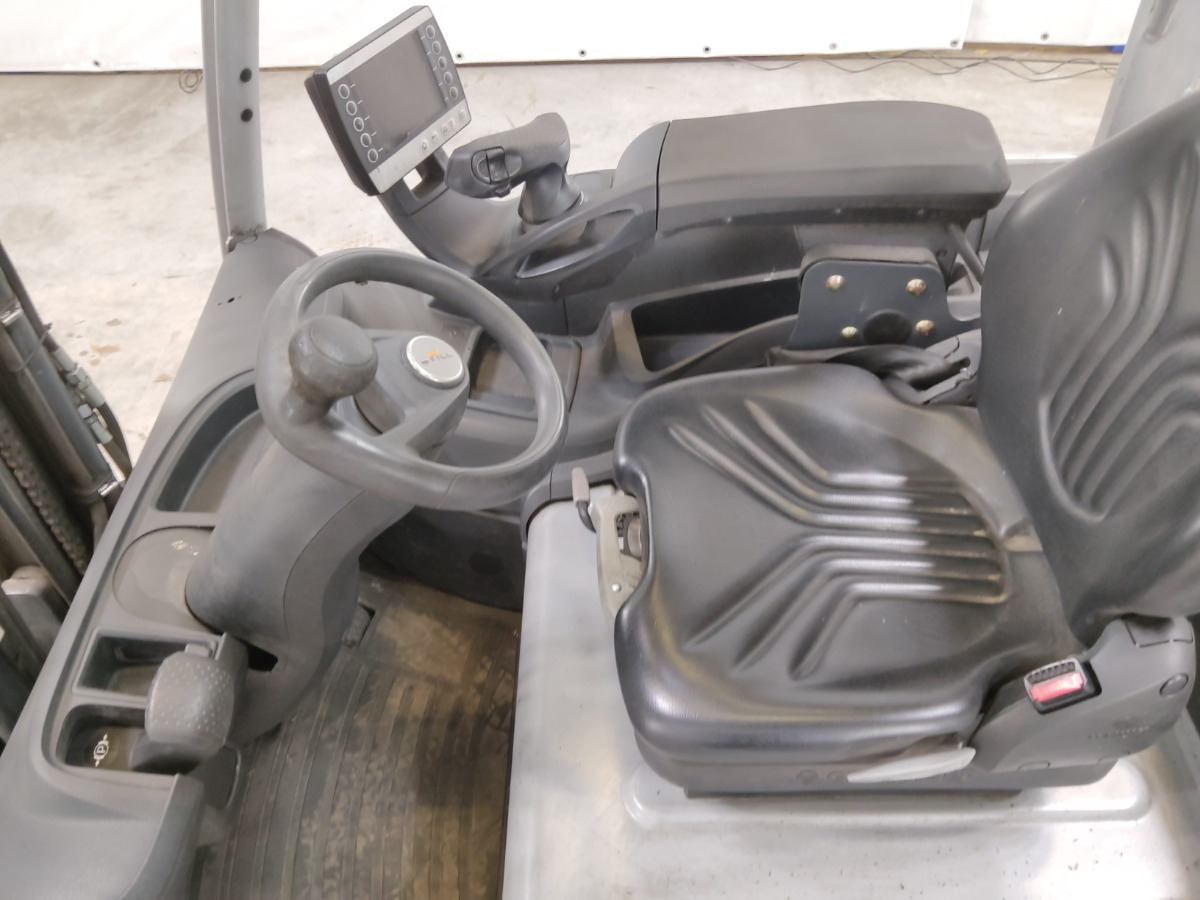 Still RX20-16 - Carretilla elevadora eléctrica: foto 3 Still RX20-16 - Carretilla elevadora eléctrica: foto 3