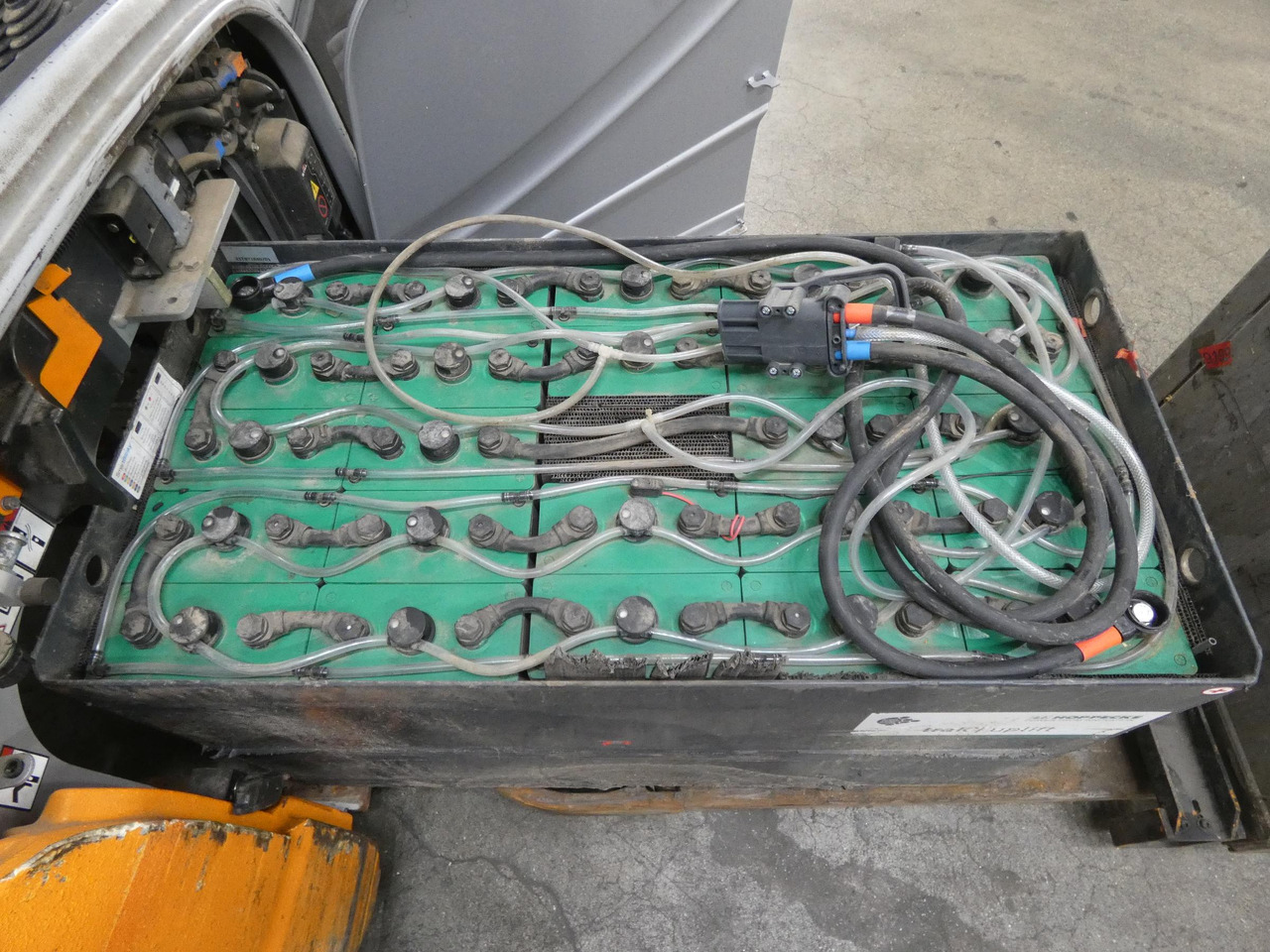 Still RX20-16 - Carretilla elevadora eléctrica: foto 3 Still RX20-16 - Carretilla elevadora eléctrica: foto 3