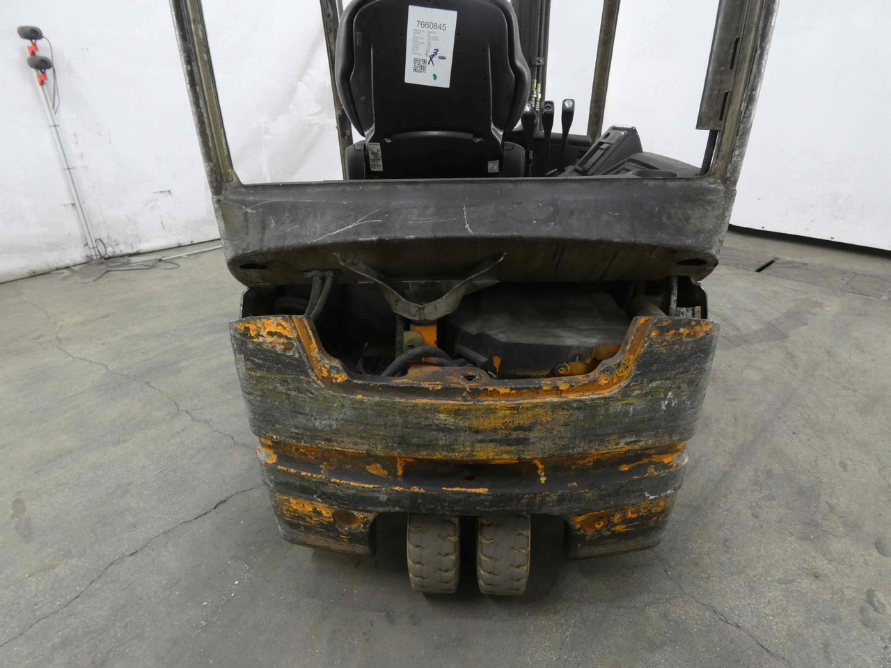 Still RX20-16 - Carretilla elevadora eléctrica: foto 4 Still RX20-16 - Carretilla elevadora eléctrica: foto 4