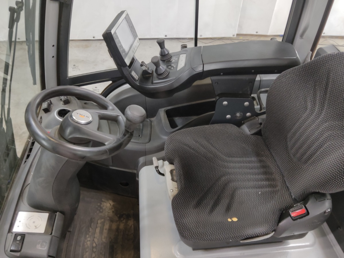 Still RX20-16 - Carretilla elevadora eléctrica: foto 3 Still RX20-16 - Carretilla elevadora eléctrica: foto 3