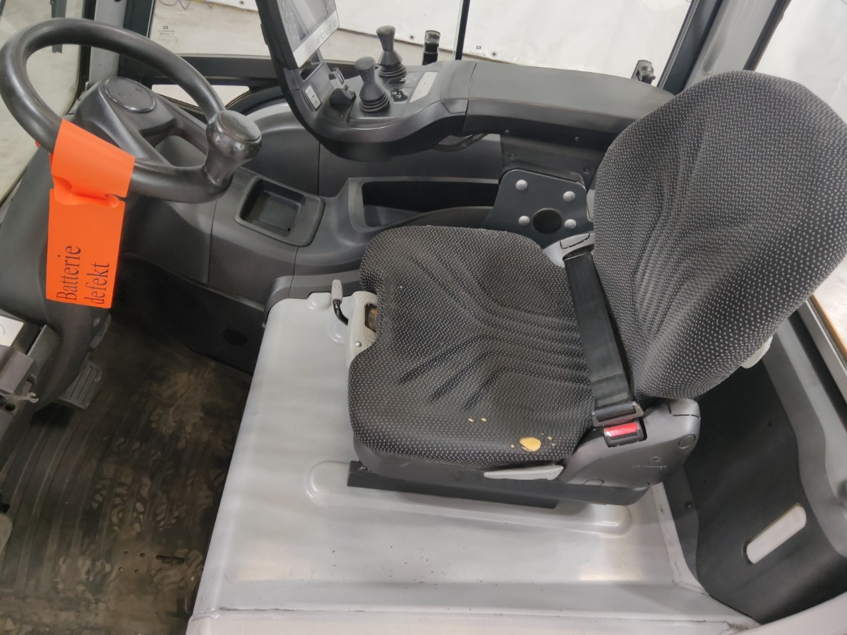 Still RX20-16 - Carretilla elevadora eléctrica: foto 3 Still RX20-16 - Carretilla elevadora eléctrica: foto 3