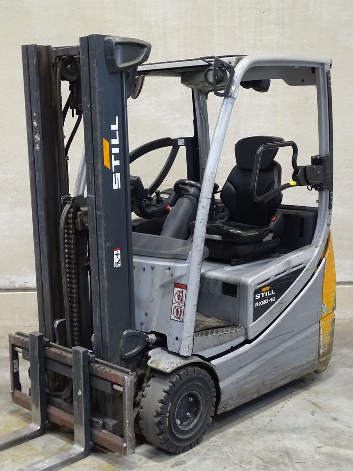 Still RX20-16 - Carretilla elevadora eléctrica: foto 1 Still RX20-16 - Carretilla elevadora eléctrica: foto 1