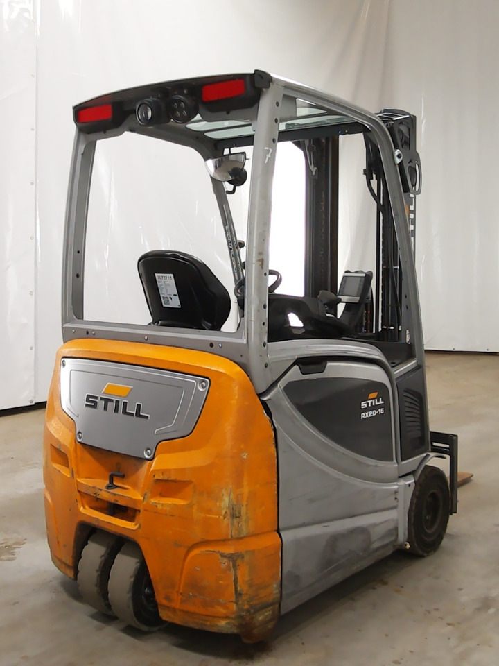 Still RX20-16 - Carretilla elevadora eléctrica: foto 2 Still RX20-16 - Carretilla elevadora eléctrica: foto 2