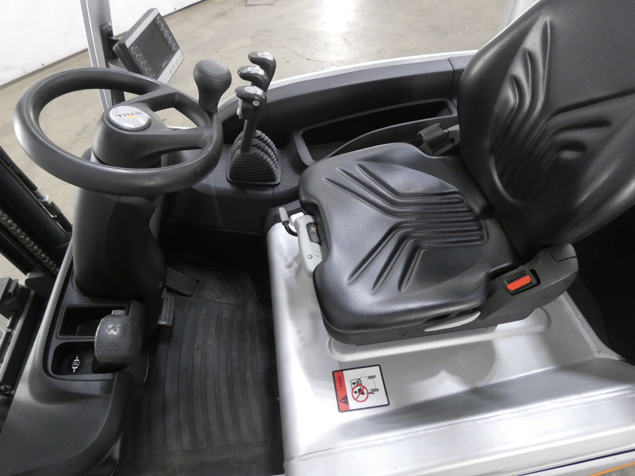 Still RX20-16/BRONZE - Carretilla elevadora eléctrica: foto 3 Still RX20-16/BRONZE - Carretilla elevadora eléctrica: foto 3