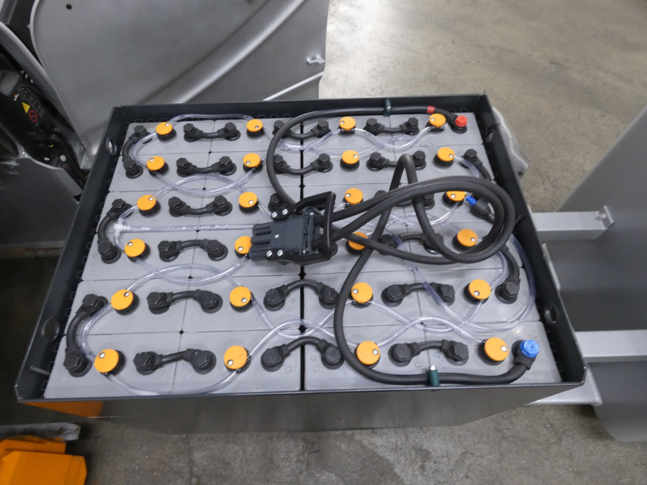 Still RX20-16/BRONZE - Carretilla elevadora eléctrica: foto 4 Still RX20-16/BRONZE - Carretilla elevadora eléctrica: foto 4