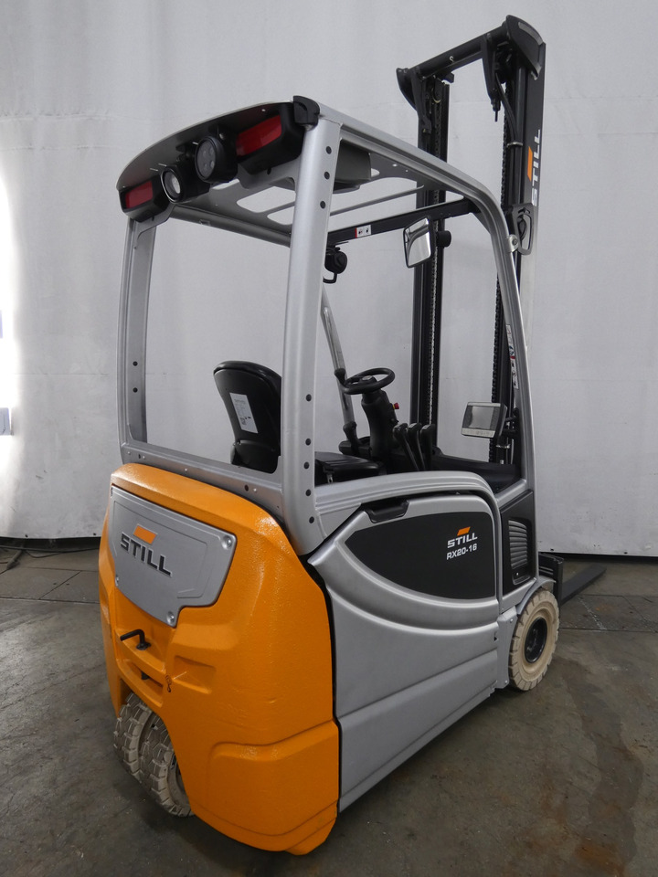 Still RX20-16/BRONZE - Carretilla elevadora eléctrica: foto 2 Still RX20-16/BRONZE - Carretilla elevadora eléctrica: foto 2