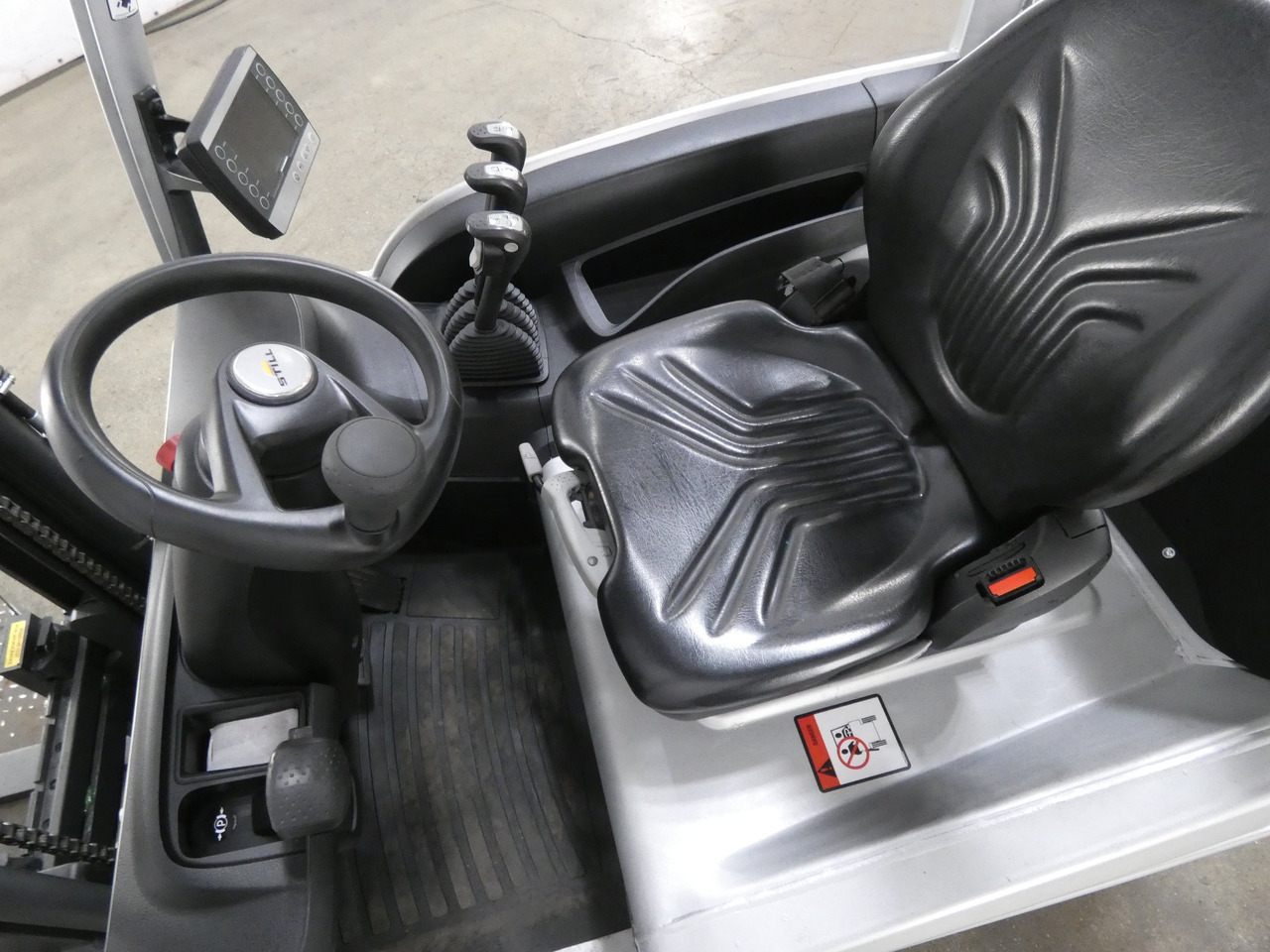 Still RX20-16/BRONZE - Carretilla elevadora eléctrica: foto 3 Still RX20-16/BRONZE - Carretilla elevadora eléctrica: foto 3