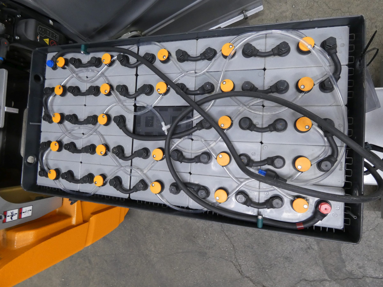 Still RX20-16C/BRONZE - Carretilla elevadora eléctrica: foto 4 Still RX20-16C/BRONZE - Carretilla elevadora eléctrica: foto 4