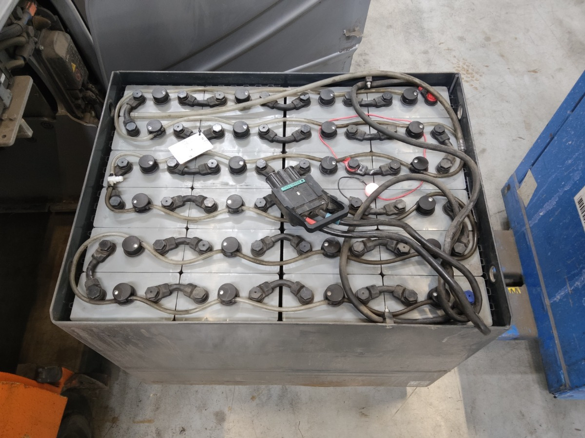 Still RX20-16P - Carretilla elevadora eléctrica: foto 4 Still RX20-16P - Carretilla elevadora eléctrica: foto 4