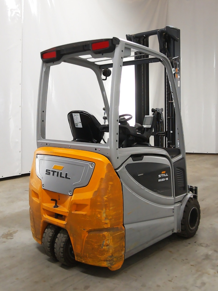 Still RX20-18 - Carretilla elevadora eléctrica: foto 2 Still RX20-18 - Carretilla elevadora eléctrica: foto 2