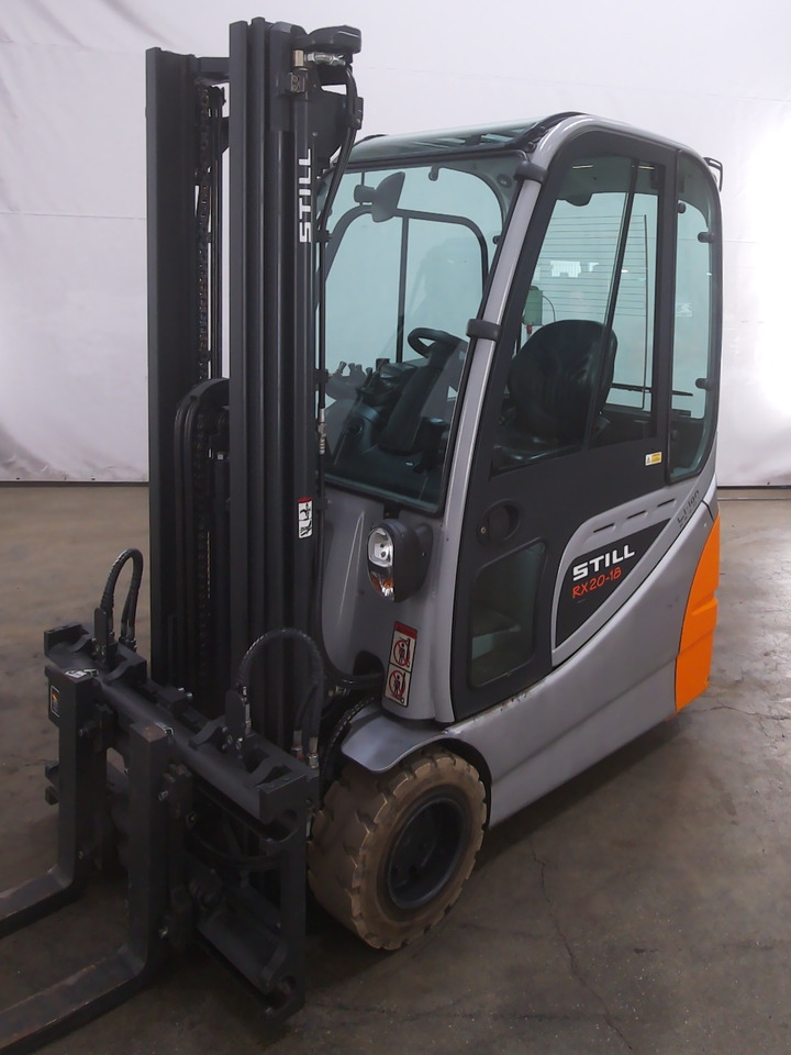 Still RX20-18/BRONZE - Carretilla elevadora eléctrica: foto 1 Still RX20-18/BRONZE - Carretilla elevadora eléctrica: foto 1