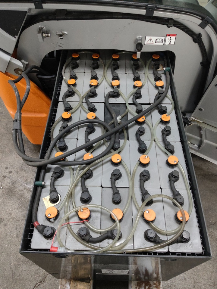 Still RX20-18/BRONZE - Carretilla elevadora eléctrica: foto 4 Still RX20-18/BRONZE - Carretilla elevadora eléctrica: foto 4