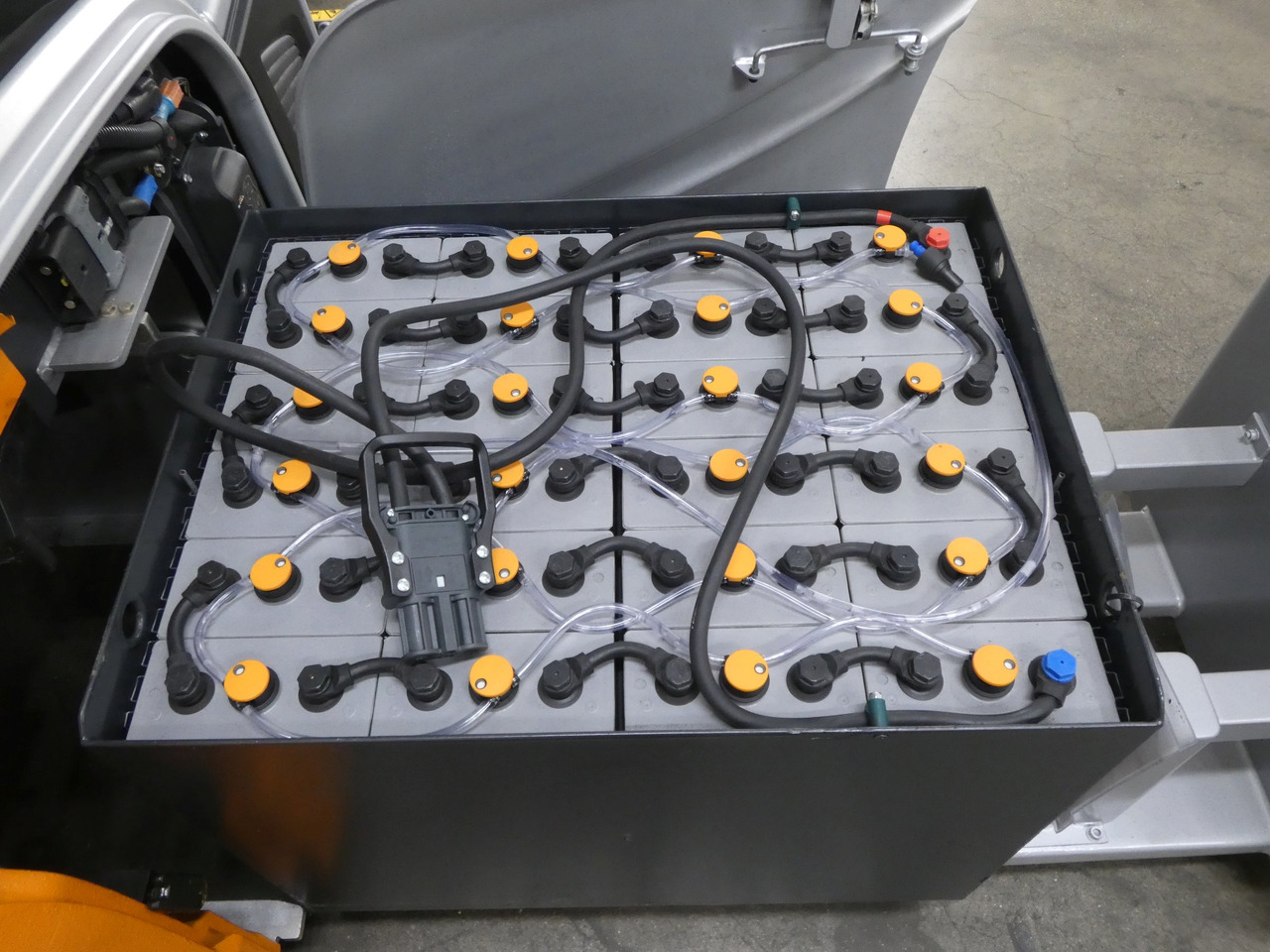 Still RX20-18/BRONZE - Carretilla elevadora eléctrica: foto 4 Still RX20-18/BRONZE - Carretilla elevadora eléctrica: foto 4