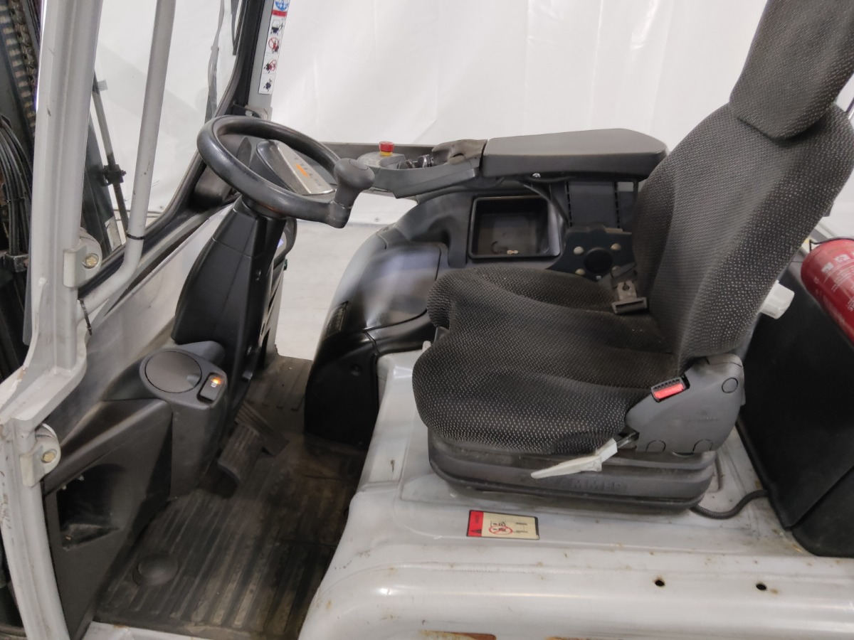 Still RX20-20/DRIVEIN - Carretilla elevadora eléctrica: foto 3 Still RX20-20/DRIVEIN - Carretilla elevadora eléctrica: foto 3