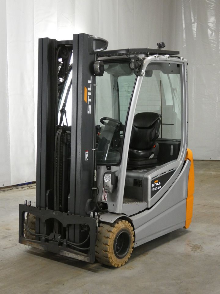 Still RX20-20L - Carretilla elevadora eléctrica: foto 1 Still RX20-20L - Carretilla elevadora eléctrica: foto 1