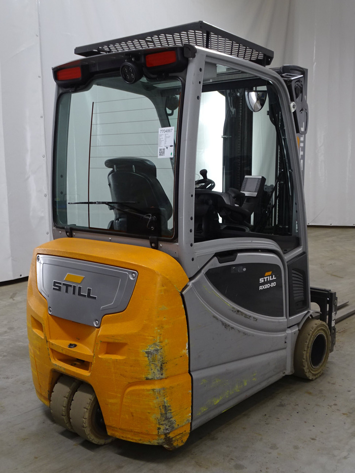 Still RX20-20L - Carretilla elevadora eléctrica: foto 2 Still RX20-20L - Carretilla elevadora eléctrica: foto 2