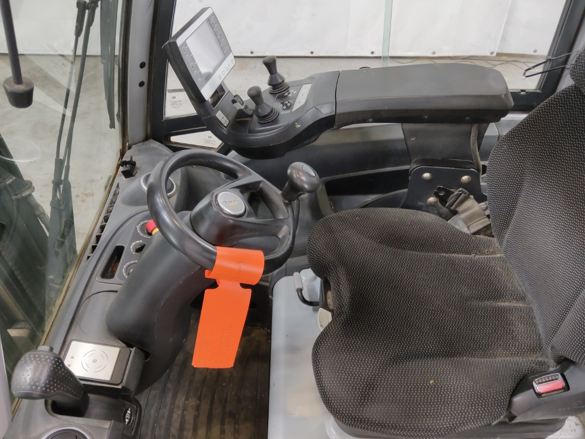 Still RX20-20L - Carretilla elevadora eléctrica: foto 3 Still RX20-20L - Carretilla elevadora eléctrica: foto 3