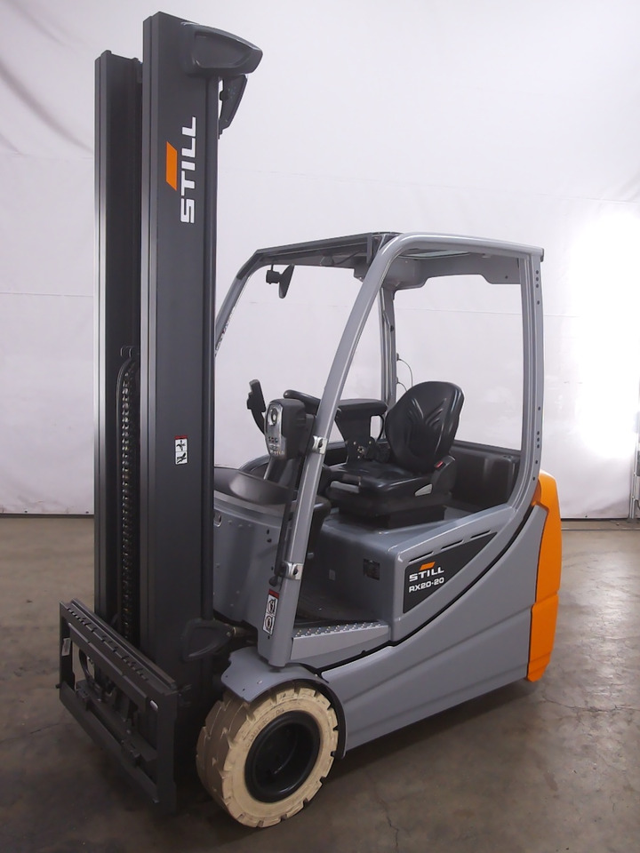 Still RX20-20L/BATT.NEU - Carretilla elevadora eléctrica: foto 1 Still RX20-20L/BATT.NEU - Carretilla elevadora eléctrica: foto 1