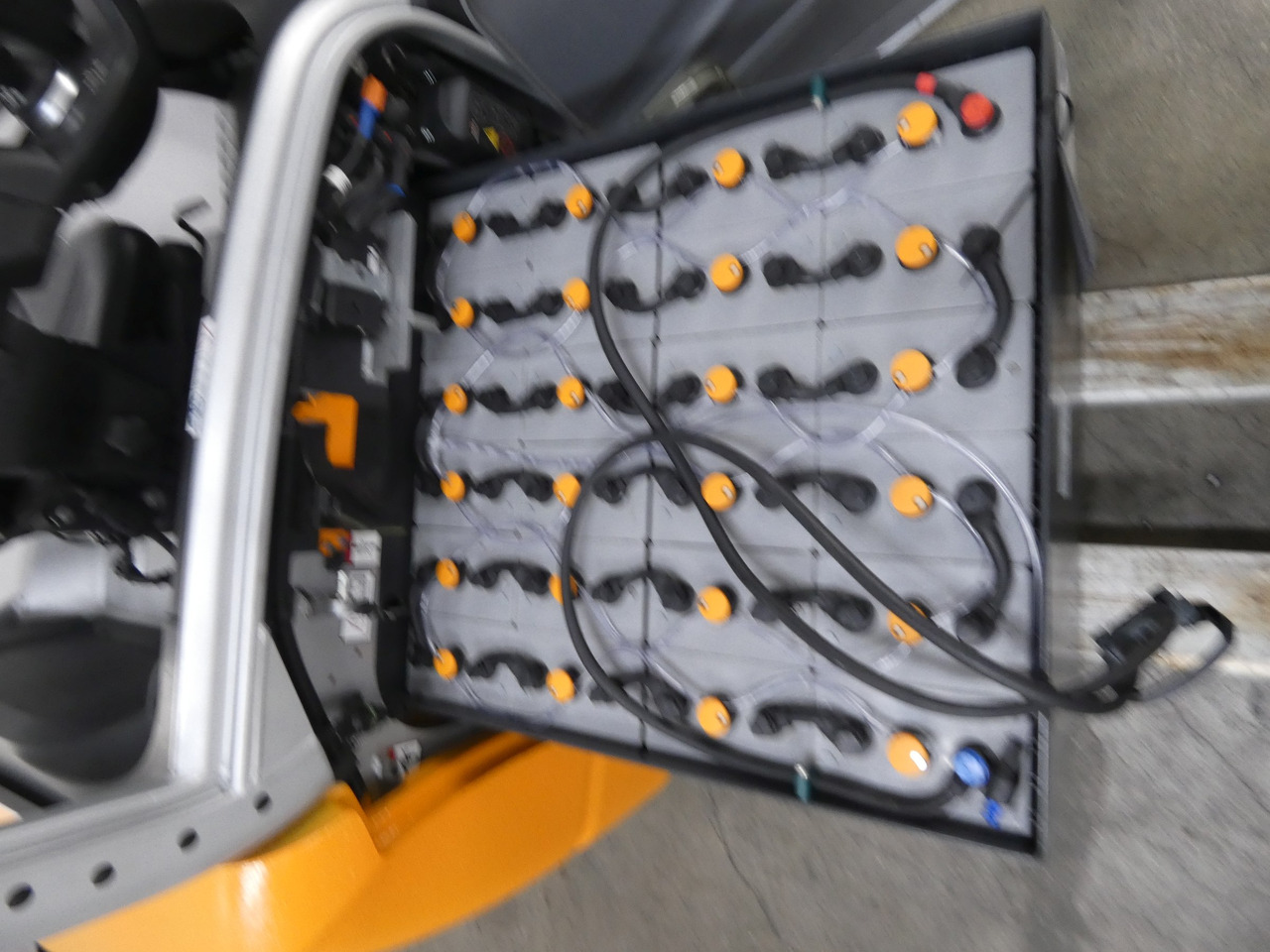 Still RX20-20L/BRONZE - Carretilla elevadora eléctrica: foto 4 Still RX20-20L/BRONZE - Carretilla elevadora eléctrica: foto 4