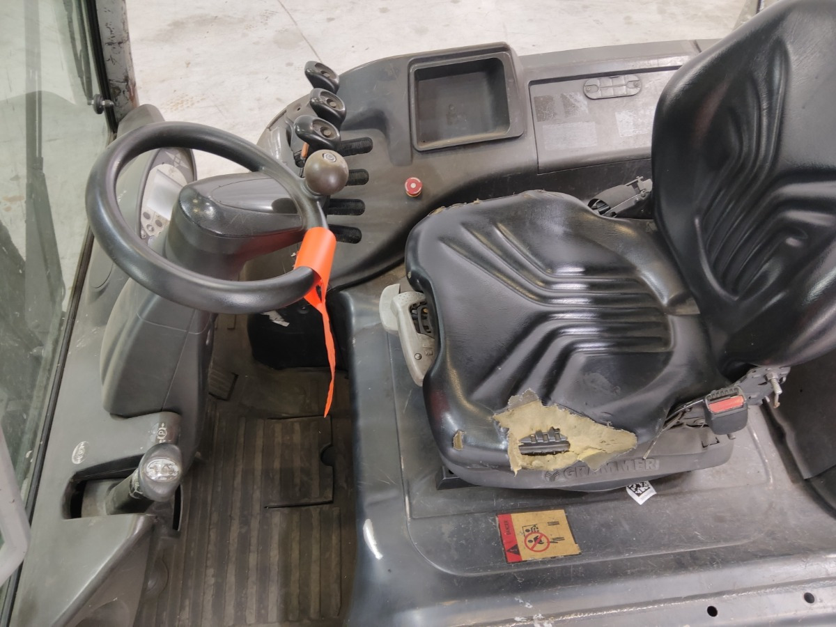 Still RX20-20P - Carretilla elevadora eléctrica: foto 3 Still RX20-20P - Carretilla elevadora eléctrica: foto 3